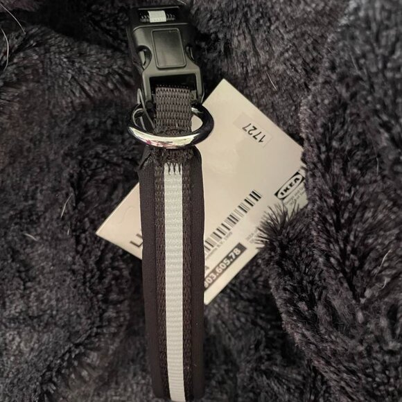 Small Dog Collar: Reflective Soft Padded, XS/XXS - Picture 1 of 2